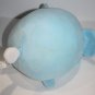 Fiesta Lil Huggy Elephant Eugene 8" Plush Pillow Blue Stuffed Animal Soft Toy