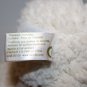 Cloud B Baby Sleep Sheep Mini Lamb Small 8" Rattle Soft Toy Stuffed Bow Lovey