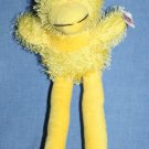 Joissu Yellow Eyelash Plush Easter Duck Chicken 12" Long Legs Stuffed Soft Toy Joissu Yellow Eyelash Plush Easter Duck Chicken 12" Long Legs Stuffed Soft Toy