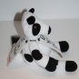 Eat Mor Chikin Sign Chick Fil A Cow Plush Stuffed Animal 9" Tall 2005 Soft Toy