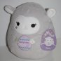 Squishmallows 2023 Easter Animals Squad D 8" Olana Lamb Plush Doll Soft Kellytoy