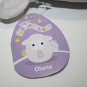 Squishmallows 2023 Easter Animals Squad D 8" Olana Lamb Plush Doll Soft Kellytoy