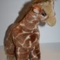 A&A Realistic Plush Giraffe 16" Standing Stuffed Zoo Safari Animal Soft Toy A A