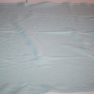 Domestic Fabric Waffle Thermal Thin Green Baby Receiving Blanket Cotton USA