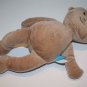 Manhattan Toy 1st Soft Toy Doll Wee Baby Stella 11" Tan Skin Plush Brown Hair