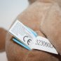 Manhattan Toy 1st Soft Toy Doll Wee Baby Stella 11" Tan Skin Plush Brown Hair