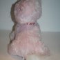 Kitty Surprise Mama Cat 10" Sits Stuffed Pink Plush Soft Toy No Kittens Hasbro