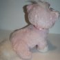 Kitty Surprise Mama Cat 10" Sits Stuffed Pink Plush Soft Toy No Kittens Hasbro