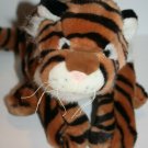 Aurora Plush Full Body Tiger Puppet 14" Cuddly Stuffed Animal Wild Cat Soft Toy Aurora Plush Full Body Tiger Puppet 14" Cuddly Stuffed Animal Wild Cat Soft Toy