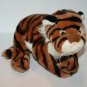 Aurora Plush Full Body Tiger Puppet 14" Cuddly Stuffed Animal Wild Cat Soft Toy