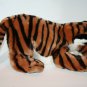 Aurora Plush Full Body Tiger Puppet 14" Cuddly Stuffed Animal Wild Cat Soft Toy
