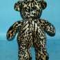 Berkeley Design Bear Spotted Cat Cheetah Plush Leopard 12" Stuffed Soft Toy 2002