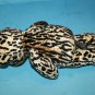 Berkeley Design Bear Spotted Cat Cheetah Plush Leopard 12" Stuffed Soft Toy 2002
