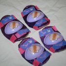 Disney Loving Princess Skating Set of 4 Play Elbow Knee Pads Protective Safety Disney Loving Princess Skating Set of 4 Play Elbow Knee Pads Protective Safety
