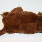 Target Brown Plush Stuffed Monkey 11" Hook Loop Hands Galerie 2014 Soft Toy