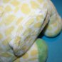 Bright Inspirations Giraffe 10" Plush Stuffed Moon Tummy Soft Toy 2004 NO Sounds