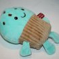 Dan Dee Youre My Stud Muffin Cup Cake 9" Plush Stuffed Soft Toy Blue Sprinkles
