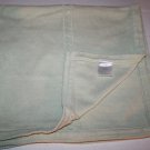 Springmaid Baby Boys Girls Blanket Sage Green Cable Diamond Pattern Lightweight Springmaid Baby Boys Girls Blanket Sage Green Cable Diamond Pattern Lightweight