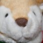 Dan Dee Christmas Snowflake Friends Reindeer 15" Plush Soft Toy Holiday 2002