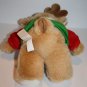 Dan Dee Christmas Snowflake Friends Reindeer 15" Plush Soft Toy Holiday 2002