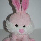 Goffa Easter Bunny Rabbit Pink Plush 11" Stuffed White Beard Soft Toy Rite Aid Goffa Easter Bunny Rabbit Pink Plush 11" Stuffed White Beard Soft Toy Rite Aid