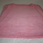 Blankets & Beyond Monkey Pink Baby Girls Blanket Elephant Giraffe Soft Security