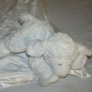Baby GUND Winky Loveable Hugs Lamb Blanket White Plush Soft Toy Sheep 58924 Baby GUND Winky Loveable Hugs Lamb Blanket White Plush Soft Toy Sheep 58924
