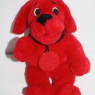 Scholastic Red Plush Clifford Dog 9" Bean Bag Plastic Eyes Soft Toy Stuffed 1997 Scholastic Red Plush Clifford Dog 9" Bean Bag Plastic Eyes Soft Toy Stuffed 1997
