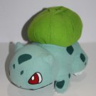 Bulbasaur Plush Pokemon 9" Nintendo Stuffed Animal Soft Toy 2008 Toy Factory Bulbasaur Plush Pokemon 9" Nintendo Stuffed Animal Soft Toy 2008 Toy Factory