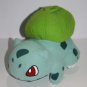 Bulbasaur Plush Pokemon 9" Nintendo Stuffed Animal Soft Toy 2008 Toy Factory