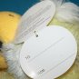 Fiesta Stuffed Animal Easter Duck Hand Puppet 9" Soft Toy Yellow Plush No Sound