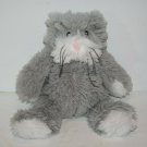 Warmies Kitty Cat Jr Soft Gray Kitten 9" Plush Microwave Lavender Scent Soothing Warmies Kitty Cat Jr Soft Gray Kitten 9" Plush Microwave Lavender Scent Soothing