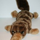Ms Noah Platypus 28" Plush Stuffed Laying Animal Jean Smoak Marcus Soft Toy Vtg Ms Noah Platypus 28" Plush Stuffed Laying Animal Jean Smoak Marcus Soft Toy Vtg