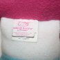 Hello Kitty Soft Pillow Fleece Plush Cat Big 21" Toy Stuffed Valentines Day 2012
