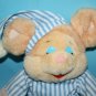 Angel Toy Mouse KO KO Plush Stuffed 12" Sleeping Snores Cheeks Light Up Soft Toy