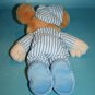 Angel Toy Mouse KO KO Plush Stuffed 12" Sleeping Snores Cheeks Light Up Soft Toy