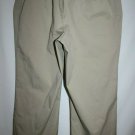 Target Liz Lange Adjustable Elastic Waist Maternity 12 Khaki Pants Beige Stretch Target Liz Lange Adjustable Elastic Waist Maternity 12 Khaki Pants Beige Stretch