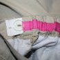 Target Liz Lange Adjustable Elastic Waist Maternity 12 Khaki Pants Beige Stretch