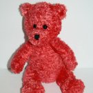 Galerie Target Valentines Day Teddy Bear 9" Red Plush Soft Toy Ribbon Xmas 2009 Galerie Target Valentines Day Teddy Bear 9" Red Plush Soft Toy Ribbon Xmas 2009