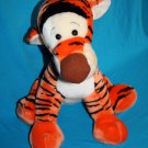 Disney Tigger Plush Orange Tiger Big 17" Large Sits Stuffed Animal Disneyland Disney Tigger Plush Orange Tiger Big 17" Large Sits Stuffed Animal Disneyland