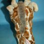 Aurora Giraffe Hand Puppet 11" Stuffed Animal Plush Zoo Soft Toy Pretend Play