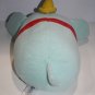 Disney Store Authentic 14" Dumbo Medium Plush Stuffed Animal Tsum Tsum Japan