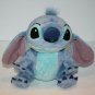 Walt Disney Theme Park Lilo STITCH Doll 8" Plush Blue Bean Bag Soft Toy Stuffed