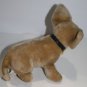 Good Stuff Taco Bell Logo Chihuahua Dog 8" Beige Tan Plush Soft Toy Stuffed