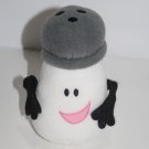 Blues Clues Mr Salt Shaker Rattle 6" Soft Toy Plush Stuffed Small Eden Viacom