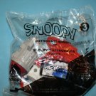 Peanuts Snoopy # 3 Astronaut McDonalds 2018 Happy Meal Toy New Sealed Package