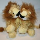 Webkinz Lion Plush Stuffed Animal 9" HM006 Twin Cubs No Code Soft Toy Lot of 2 Webkinz Lion Plush Stuffed Animal 9" HM006 Twin Cubs No Code Soft Toy Lot of 2