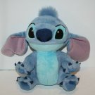 Walt Disney Park Lilo & STITCH Doll Sits 8" Stuffed Plush Blue Beanbag Soft Toy Walt Disney Park Lilo & STITCH Doll Sits 8" Stuffed Plush Blue Beanbag Soft Toy