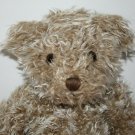 Chandler Teddy Bear 12" Beige Plush Stuffed Furry Scruffy Fur Soft Toy ASI 62960 Chandler Teddy Bear 12" Beige Plush Stuffed Furry Scruffy Fur Soft Toy ASI 62960