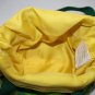 Starbucks Kids Yellow Green Turtle Tote Bag Pockets Top Handle Art Purse 2007